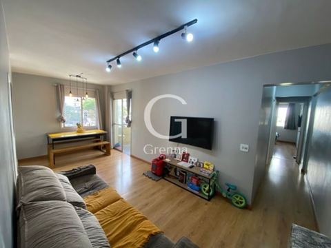 Apartamento à venda em Brooklin Paulista, 78 m²