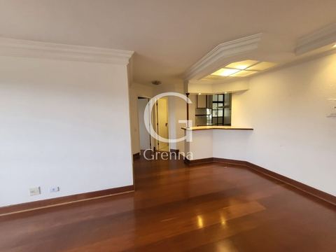 Apartamento para alugar em Pinheiros, 76 m²