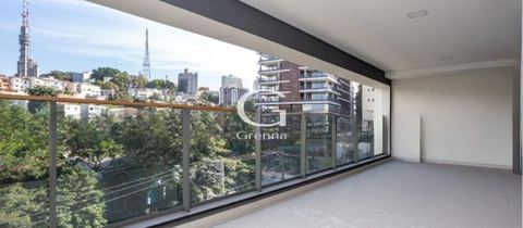 Apartamento à venda em Sumaré, 203 m²