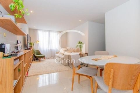 Apartamento à venda em Vila Nova Conceição, 86 m²