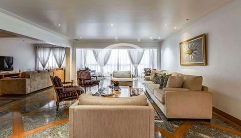 Apartamento à venda em Vila Uberabinha, 312 m²