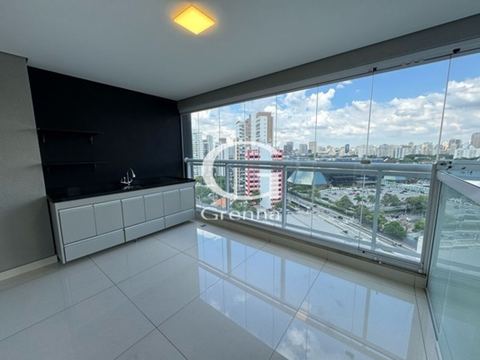 Apartamento à venda em Pinheiros, 85 m²