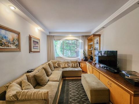 Apartamento à venda em Pinheiros, 96 m²