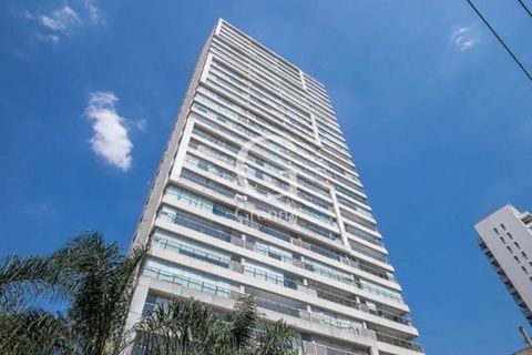 Apartamento à venda em Pinheiros, 57 m²