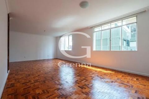 Apartamento à venda em Pinheiros, 148 m²