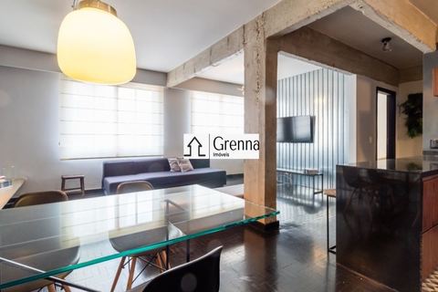 Apartamento para alugar em Pinheiros, 80 m²