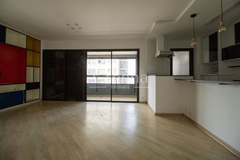 Apartamento à venda em Pinheiros, 84 m²