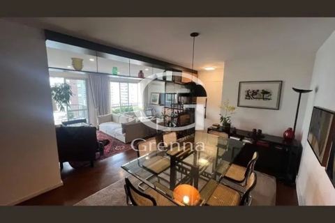 Apartamento à venda em Sumaré, 135 m²