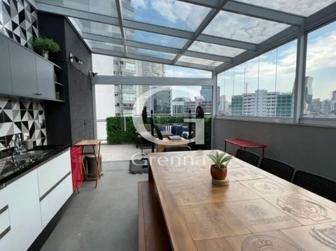 Apartamento à venda em Pinheiros, 119 m²