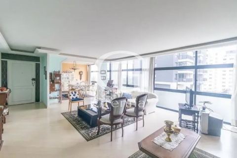 Apartamento à venda em Pinheiros, 200 m²