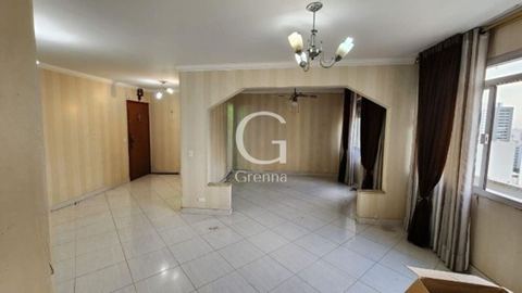 Apartamento à venda em Sumaré, 114 m²