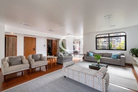Apartamento à venda em Jardim Paulista, 380 m²