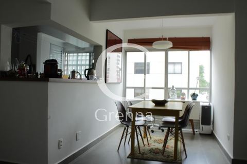 Apartamento à venda em Pinheiros, 62 m²