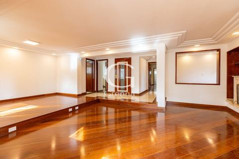 Apartamento à venda em Jardim Paulista, 189 m²