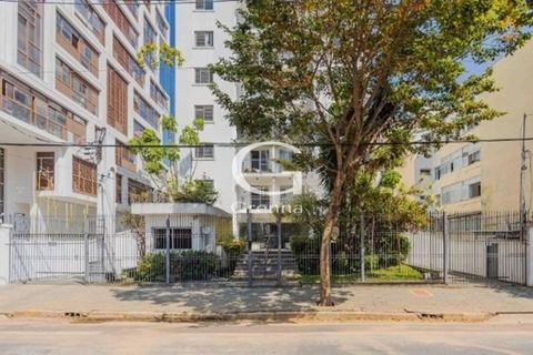 Apartamento à venda em Pinheiros, 87 m²
