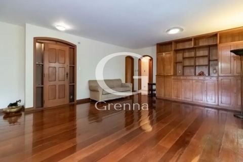 Apartamento à venda em Alto de Pinheiros, 216 m²