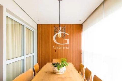 Apartamento à venda em Pinheiros, 57 m²
