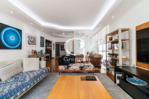 Apartamento à venda em Cerqueira César, 340 m²