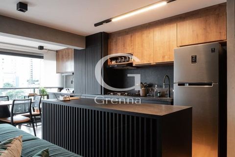 Apartamento à venda em Pinheiros, 60 m²