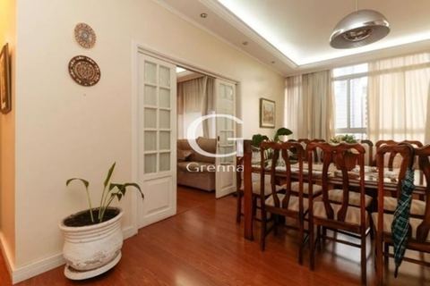 Apartamento à venda em Pinheiros, 130 m²