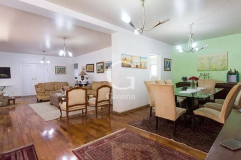 Apartamento à venda em Pinheiros, 223 m²