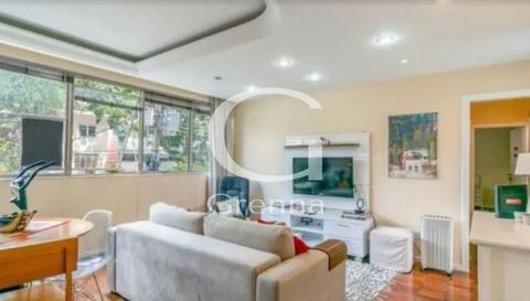 Apartamento à venda em Sumaré, 81 m²