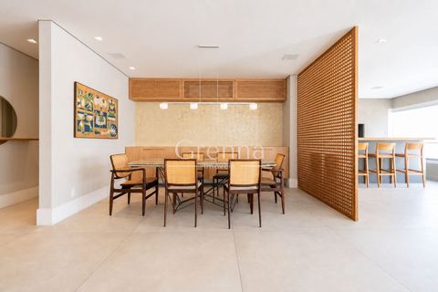 Apartamento à venda em Pinheiros, 332 m²