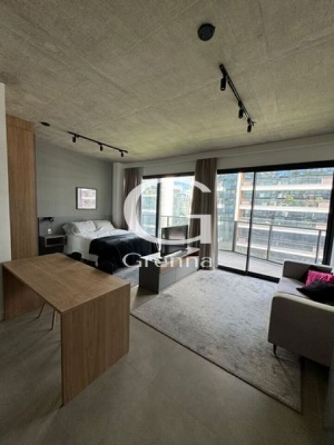 Apartamento à venda em Vila Olímpia, 42 m²