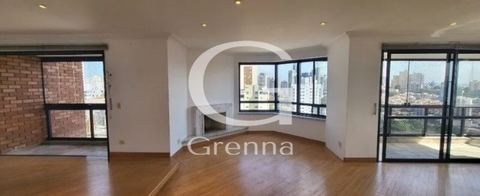 Apartamento à venda em Sumaré, 240 m²