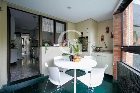 Apartamento à venda em Vila Madalena, 177 m²