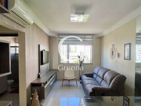 Apartamento à venda em Sumarezinho, 58 m²
