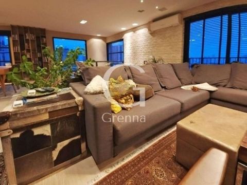 Apartamento à venda em Pinheiros, 240 m²