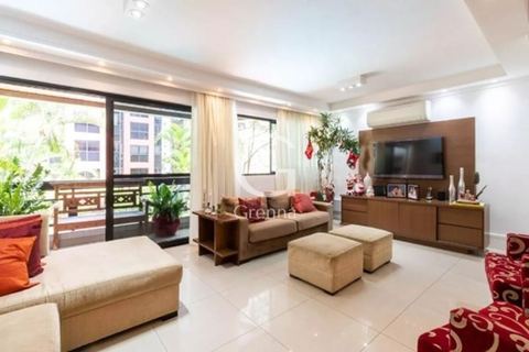 Apartamento à venda em Itaim Bibi, 130 m²