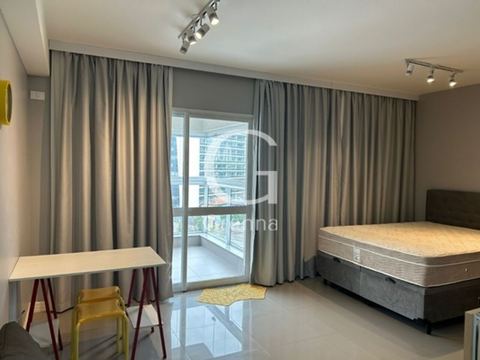 Apartamento à venda em Pinheiros, 37 m²