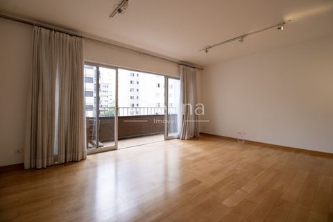 Apartamento à venda em Pinheiros, 120 m²