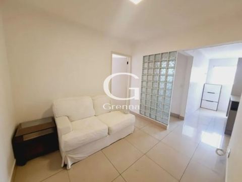 Apartamento à venda em Itaim Bibi, 60 m²