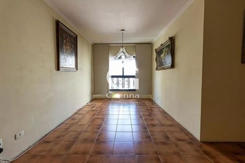 Apartamento à venda em Brooklin Paulista, 72 m²