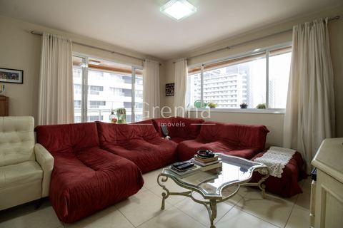 Apartamento à venda em Pinheiros, 176 m²