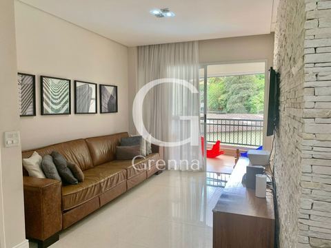 Apartamento à venda em Alto de Pinheiros, 100 m²