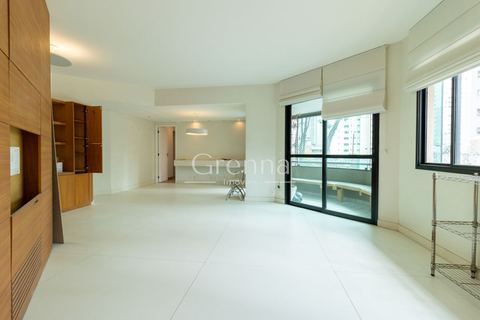 Apartamento para alugar em Pinheiros, 120 m²