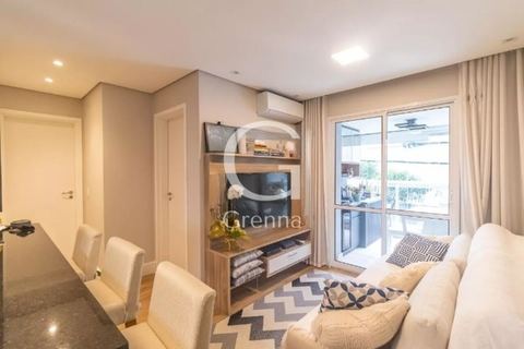 Apartamento à venda em Pinheiros, 70 m²