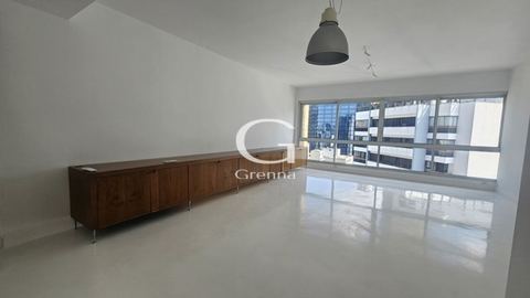 Apartamento para alugar em Itaim Bibi, 117 m²