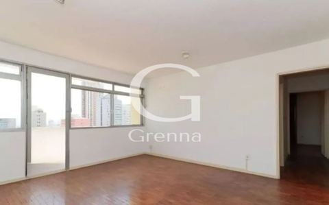 Apartamento à venda em Perdizes, 85 m²