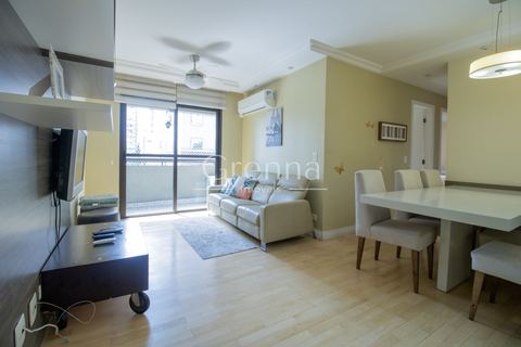 Apartamento à venda em Vila Olímpia, 77 m²