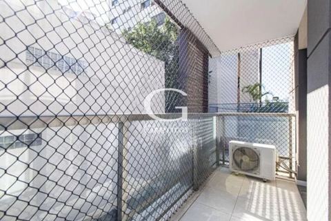 Apartamento à venda em Pinheiros, 31 m²