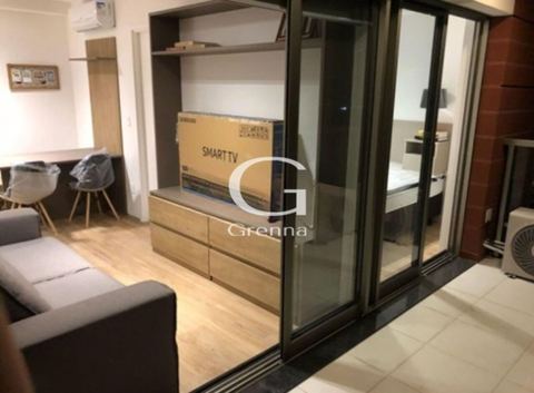 Apartamento à venda em Pinheiros, 64 m²