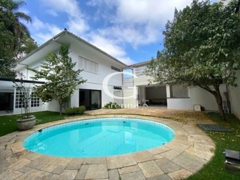 Casa Assobradada à venda em Pinheiros, 400 m²