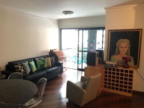 Apartamento à venda em Pinheiros, 100 m²