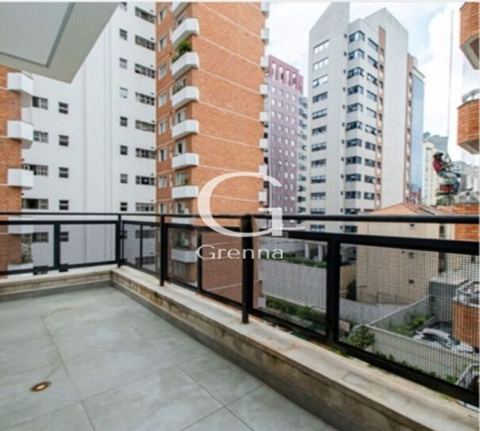 Apartamento à venda em Pinheiros, 41 m²
