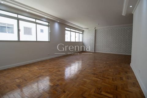 Apartamento à venda em Itaim Bibi, 160 m²